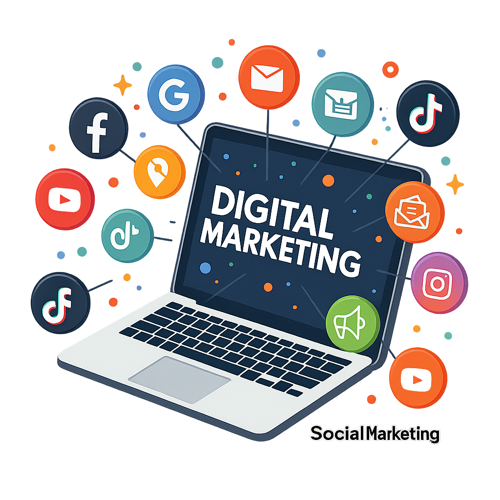 Digital Marketing