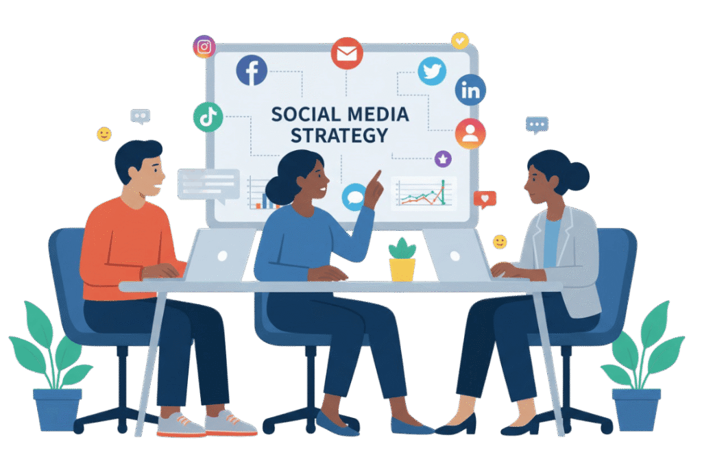 Social Media Company Ottawa