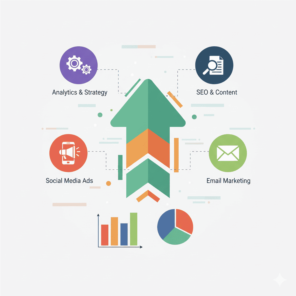 digital marketing in Ottawa