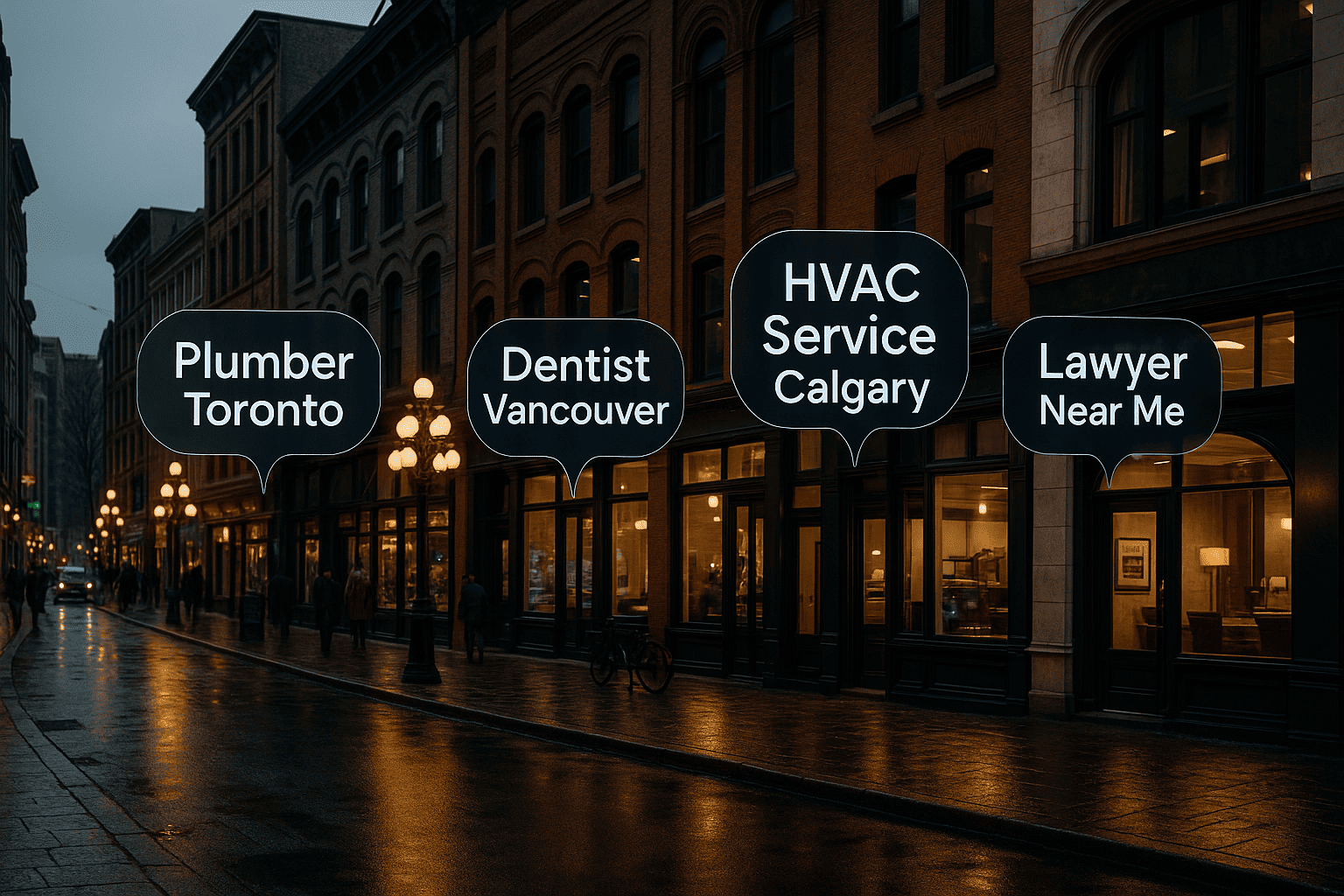 Local SEO and City Keywords