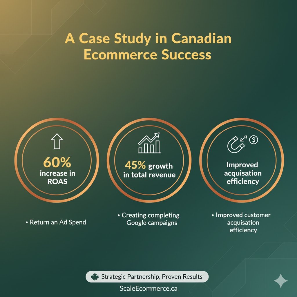 A Case Study in Canadian eCommerce Success