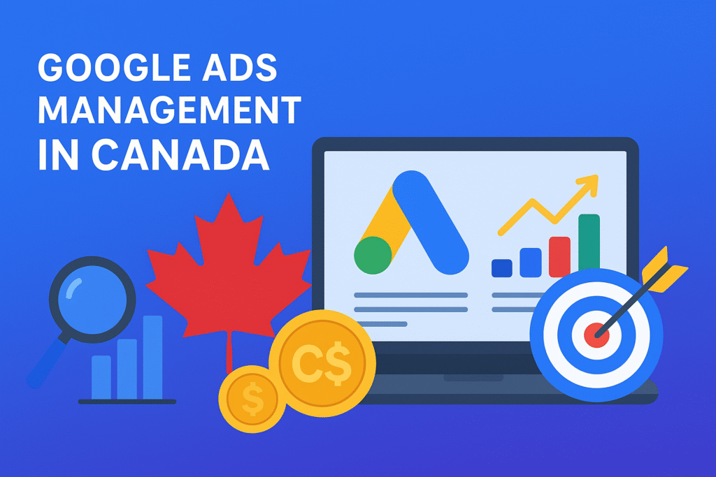 google ads management in canada